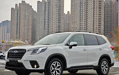 Subaru Forester, 2022 год, 2 590 017 рублей, 1 фотография