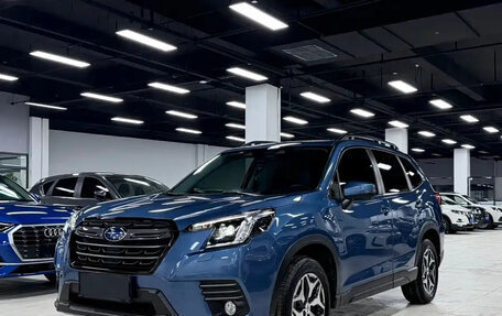 Subaru Forester, 2022 год, 2 393 017 рублей, 1 фотография