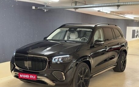 Mercedes-Benz Maybach GLS I, 2025 год, 43 790 000 рублей, 1 фотография