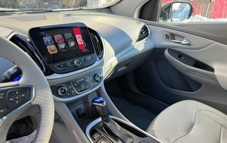 Chevrolet Volt II, 2016 год, 1 680 000 рублей, 16 фотография