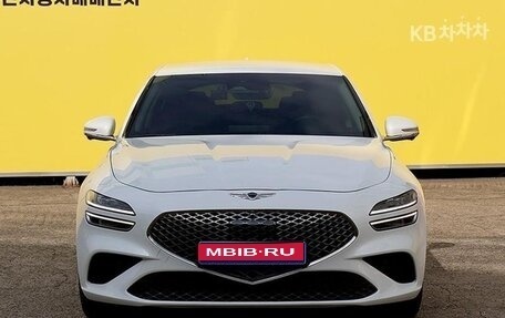 Genesis G70 I, 2022 год, 3 850 017 рублей, 1 фотография