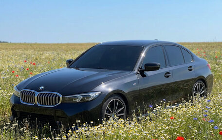 BMW 3 серия, 2023 год, 2 788 210 рублей, 1 фотография