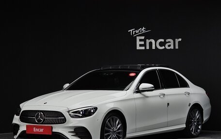 Mercedes-Benz E-Класс, 2021 год, 5 570 000 рублей, 1 фотография