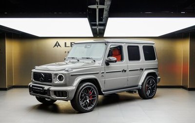 Mercedes-Benz G-Класс AMG, 2025 год, 32 930 000 рублей, 1 фотография