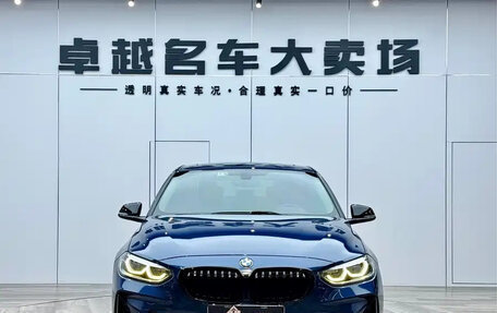 BMW 1 серия, 2023 год, 1 695 460 рублей, 2 фотография