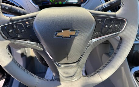 Chevrolet Volt II, 2016 год, 1 680 000 рублей, 19 фотография