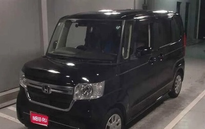 Honda N-BOX II, 2021 год, 750 978 рублей, 1 фотография