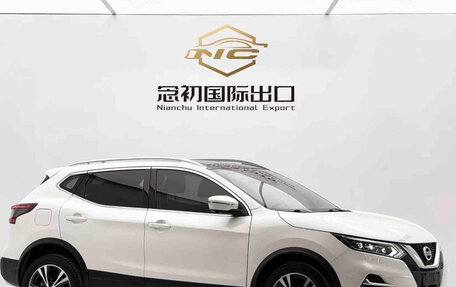 Nissan Qashqai, 2021 год, 1 820 000 рублей, 3 фотография