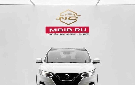 Nissan Qashqai, 2021 год, 1 820 000 рублей, 2 фотография