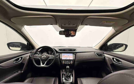 Nissan Qashqai, 2021 год, 1 820 000 рублей, 14 фотография