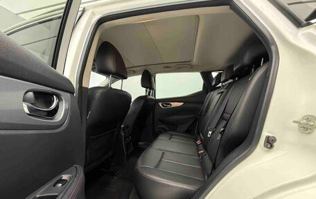 Nissan Qashqai, 2021 год, 1 820 000 рублей, 15 фотография