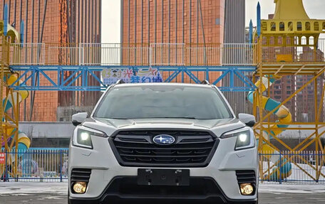 Subaru Forester, 2022 год, 2 590 017 рублей, 2 фотография