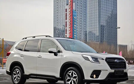 Subaru Forester, 2022 год, 2 590 017 рублей, 3 фотография