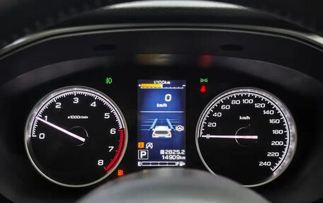 Subaru Forester, 2022 год, 2 590 017 рублей, 14 фотография