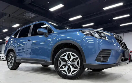 Subaru Forester, 2022 год, 2 393 017 рублей, 3 фотография