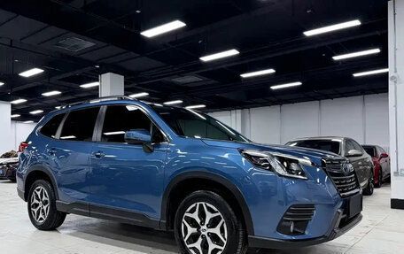 Subaru Forester, 2022 год, 2 393 017 рублей, 4 фотография
