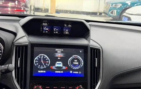 Subaru Forester, 2022 год, 2 393 017 рублей, 15 фотография