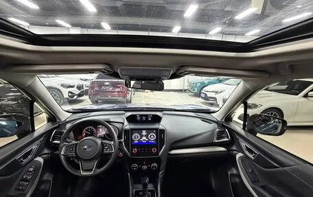 Subaru Forester, 2022 год, 2 393 017 рублей, 10 фотография