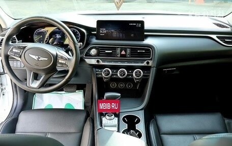 Genesis G70 I, 2022 год, 3 850 017 рублей, 7 фотография