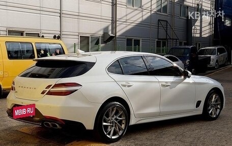 Genesis G70 I, 2022 год, 3 850 017 рублей, 4 фотография