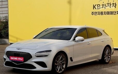 Genesis G70 I, 2022 год, 3 850 017 рублей, 2 фотография