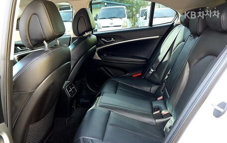 Genesis G70 I, 2022 год, 3 850 017 рублей, 11 фотография