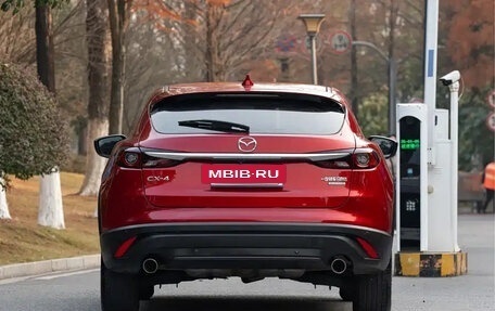 Mazda CX-4, 2022 год, 1 850 017 рублей, 9 фотография