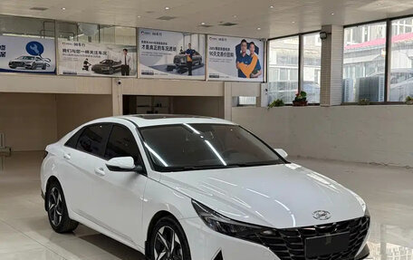 Hyundai Elantra, 2023 год, 1 521 000 рублей, 3 фотография