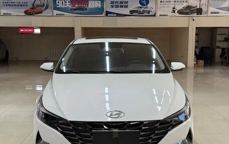 Hyundai Elantra, 2023 год, 1 521 000 рублей, 2 фотография