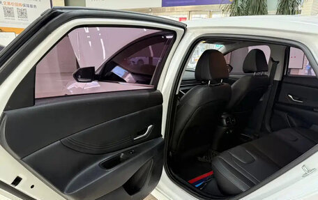 Hyundai Elantra, 2023 год, 1 521 000 рублей, 11 фотография