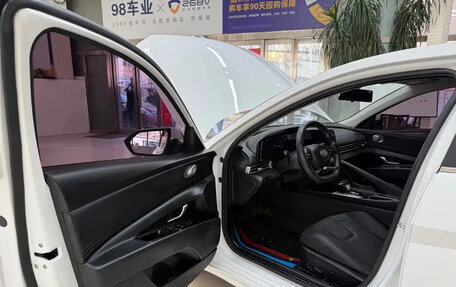 Hyundai Elantra, 2023 год, 1 521 000 рублей, 8 фотография