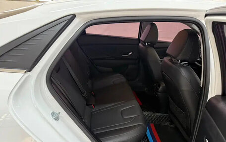 Hyundai Elantra, 2023 год, 1 521 000 рублей, 12 фотография