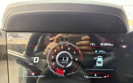 Hyundai Elantra, 2023 год, 1 521 000 рублей, 16 фотография