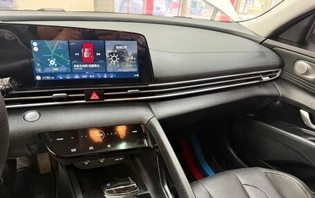 Hyundai Elantra, 2023 год, 1 521 000 рублей, 14 фотография