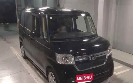 Honda N-BOX II, 2021 год, 750 978 рублей, 3 фотография