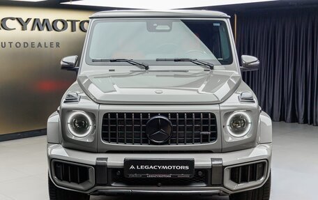 Mercedes-Benz G-Класс AMG, 2025 год, 32 930 000 рублей, 2 фотография