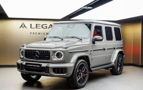 Mercedes-Benz G-Класс AMG, 2025 год, 32 930 000 рублей, 5 фотография