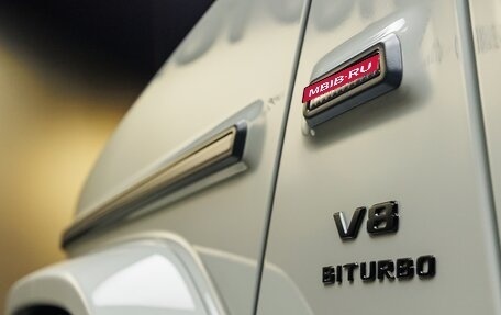 Mercedes-Benz G-Класс AMG, 2025 год, 32 930 000 рублей, 8 фотография