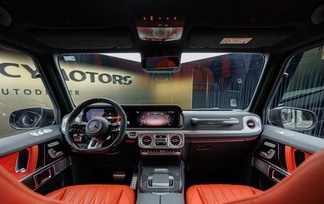 Mercedes-Benz G-Класс AMG, 2025 год, 32 930 000 рублей, 18 фотография