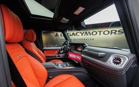 Mercedes-Benz G-Класс AMG, 2025 год, 32 930 000 рублей, 28 фотография