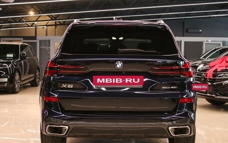 BMW X5, 2024 год, 13 500 000 рублей, 5 фотография