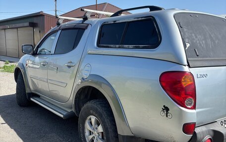 Mitsubishi L200 IV рестайлинг, 2008 год, 1 250 000 рублей, 3 фотография