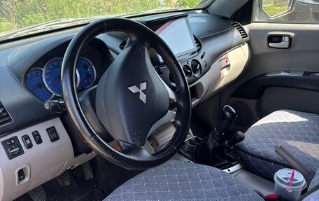 Mitsubishi L200 IV рестайлинг, 2008 год, 1 250 000 рублей, 5 фотография