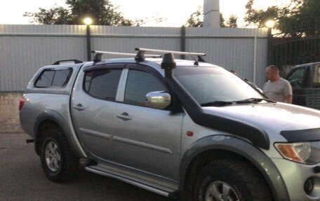 Mitsubishi L200 IV рестайлинг, 2008 год, 1 250 000 рублей, 8 фотография