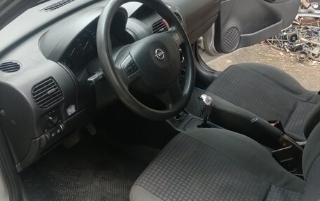 Opel Corsa C рестайлинг, 2002 год, 280 000 рублей, 4 фотография