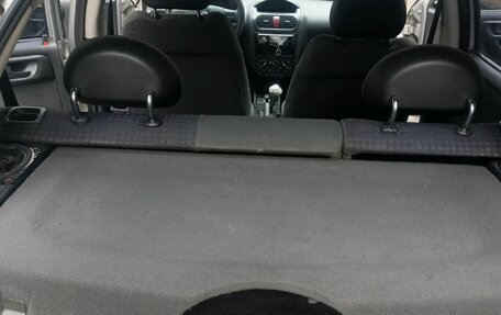 Opel Corsa C рестайлинг, 2002 год, 280 000 рублей, 3 фотография