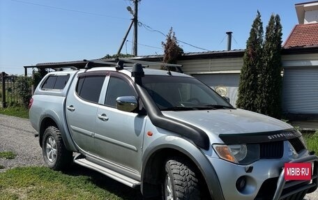 Mitsubishi L200 IV рестайлинг, 2008 год, 1 250 000 рублей, 1 фотография