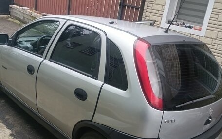 Opel Corsa C рестайлинг, 2002 год, 280 000 рублей, 2 фотография