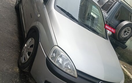 Opel Corsa C рестайлинг, 2002 год, 280 000 рублей, 1 фотография