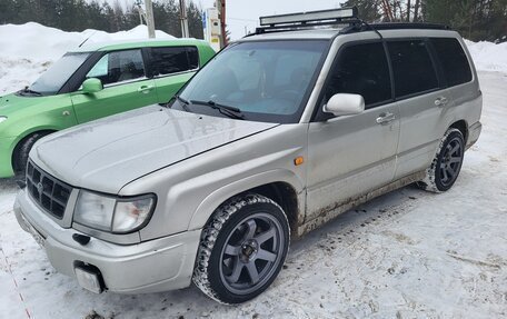 Subaru Forester, 1999 год, 435 000 рублей, 1 фотография